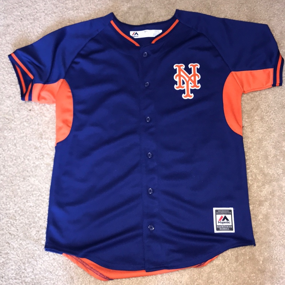 Mets Harvey Jersey
